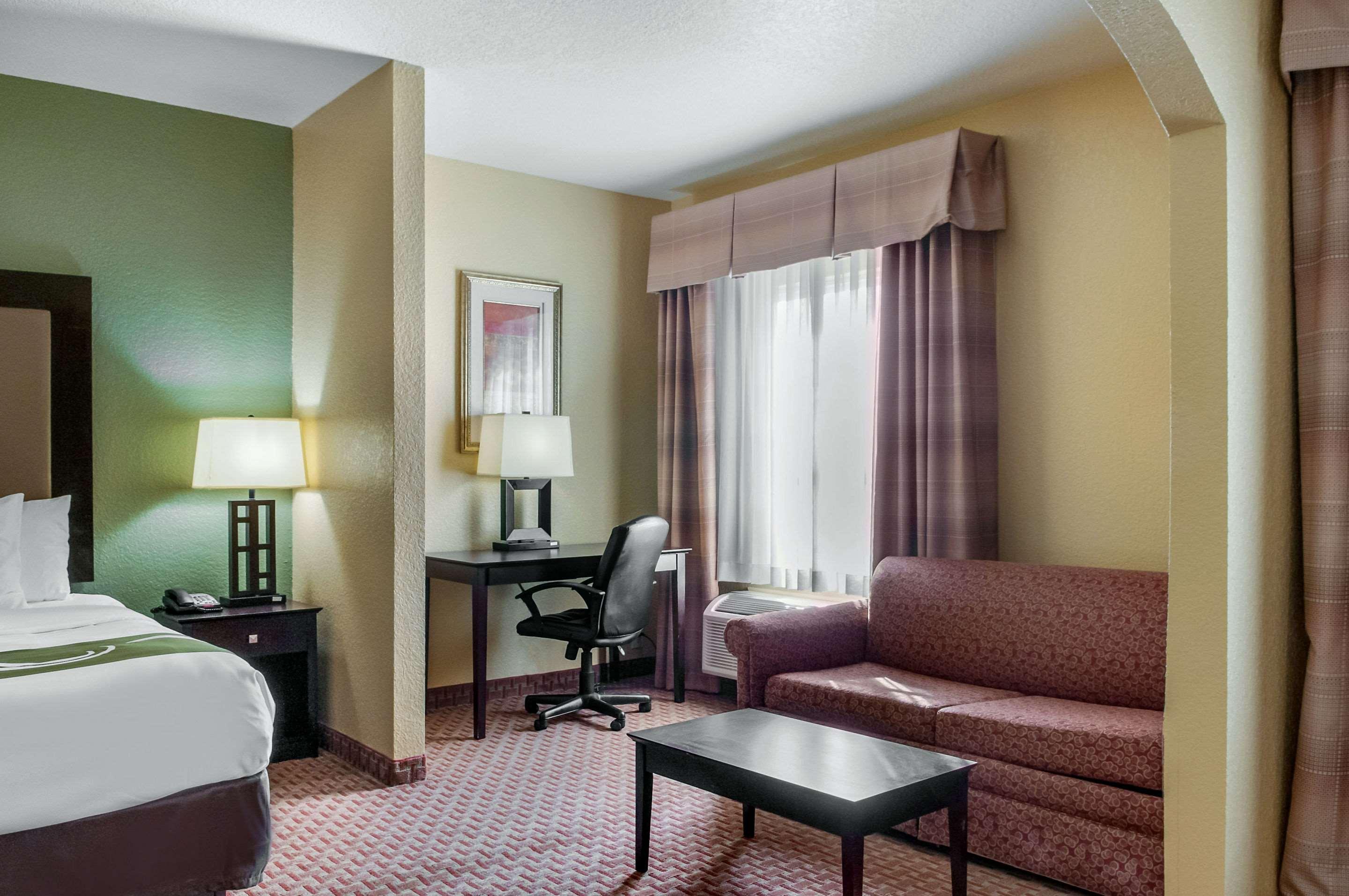 Quality Inn & Suites Slidell Eksteriør bilde