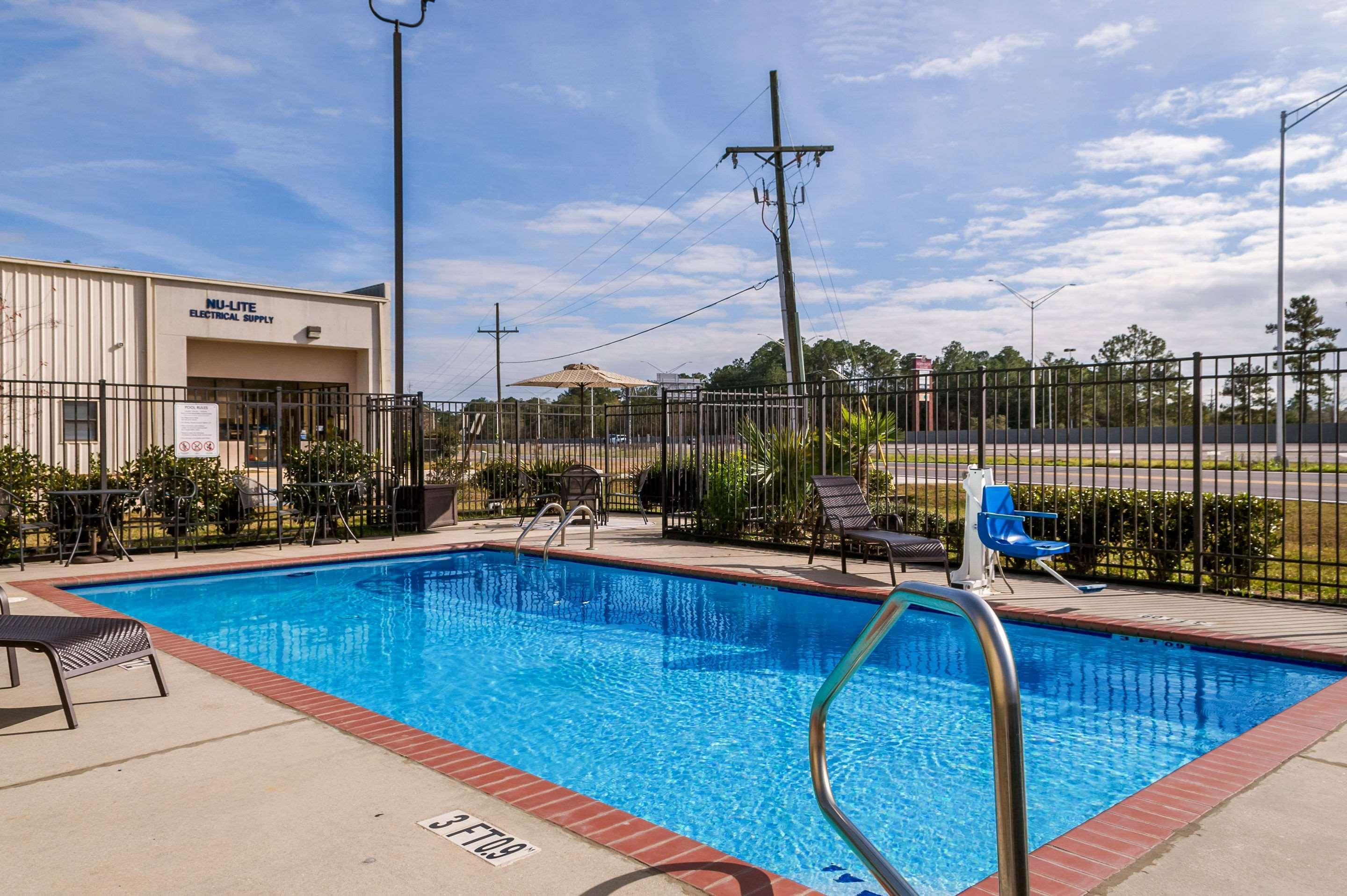 Quality Inn & Suites Slidell Eksteriør bilde