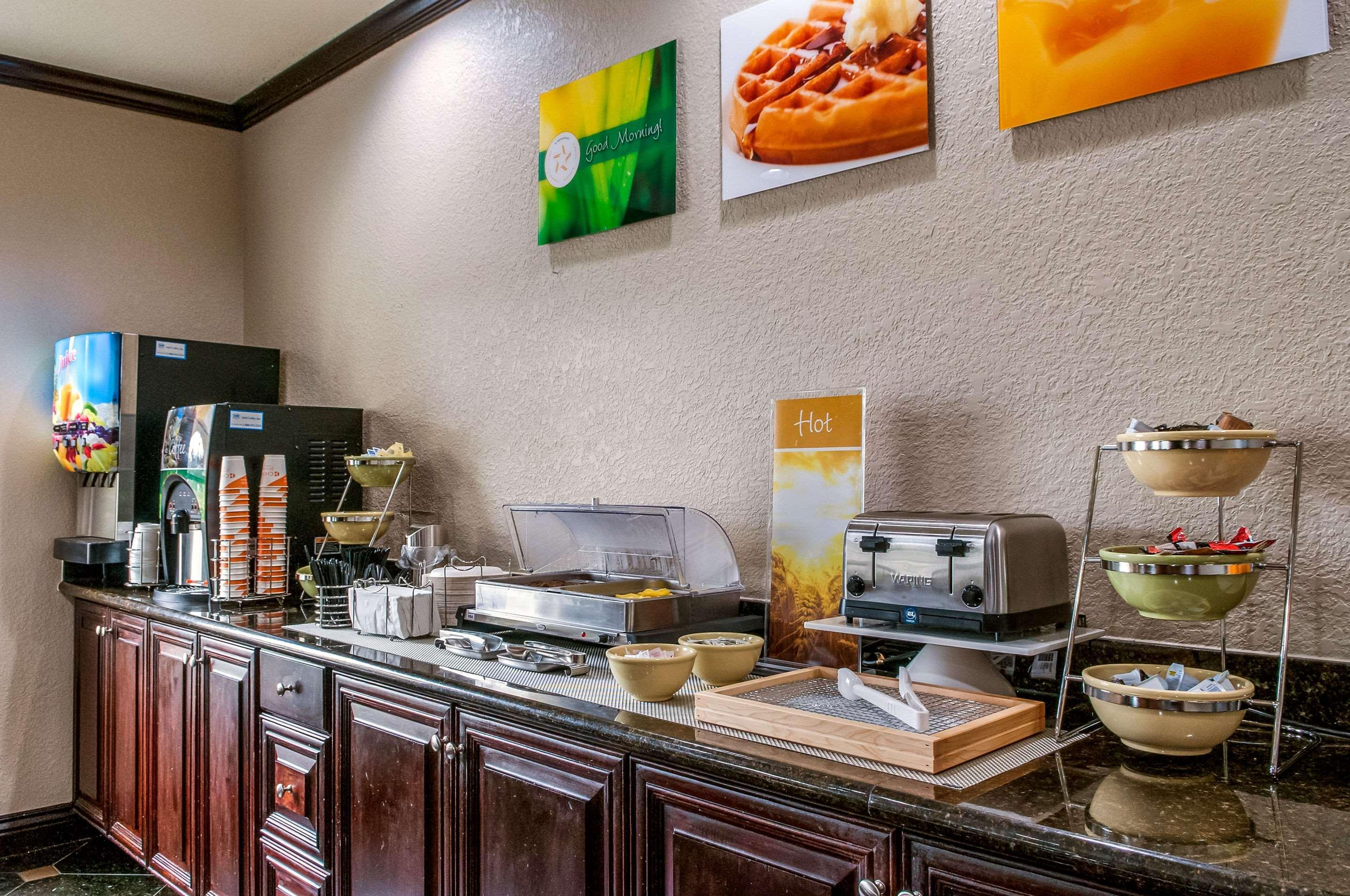 Quality Inn & Suites Slidell Eksteriør bilde