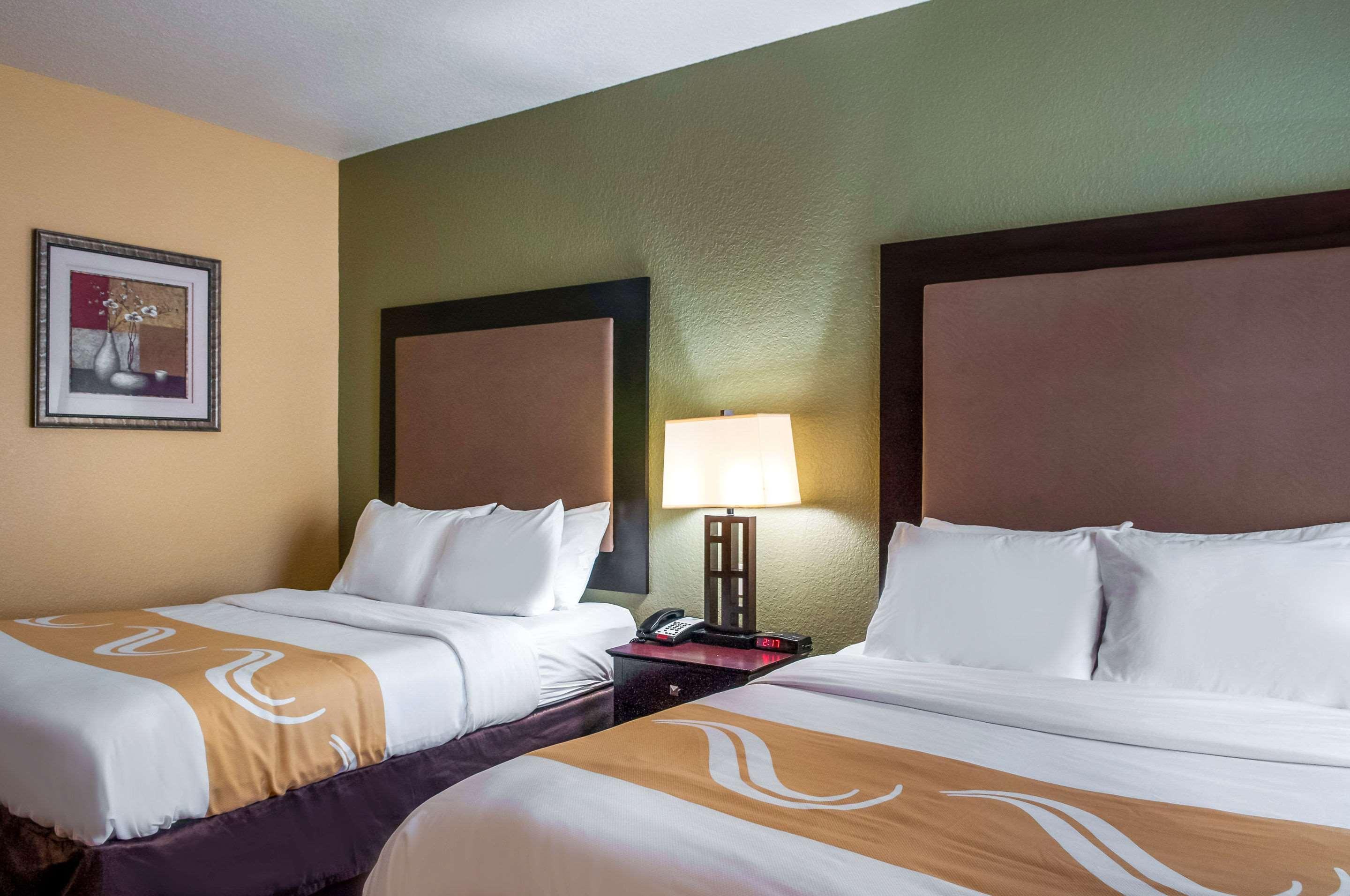 Quality Inn & Suites Slidell Eksteriør bilde