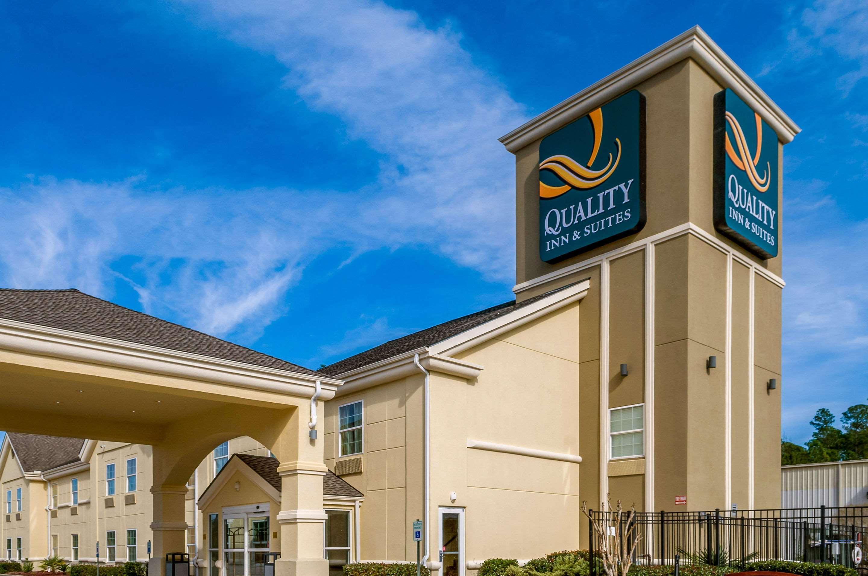 Quality Inn & Suites Slidell Eksteriør bilde