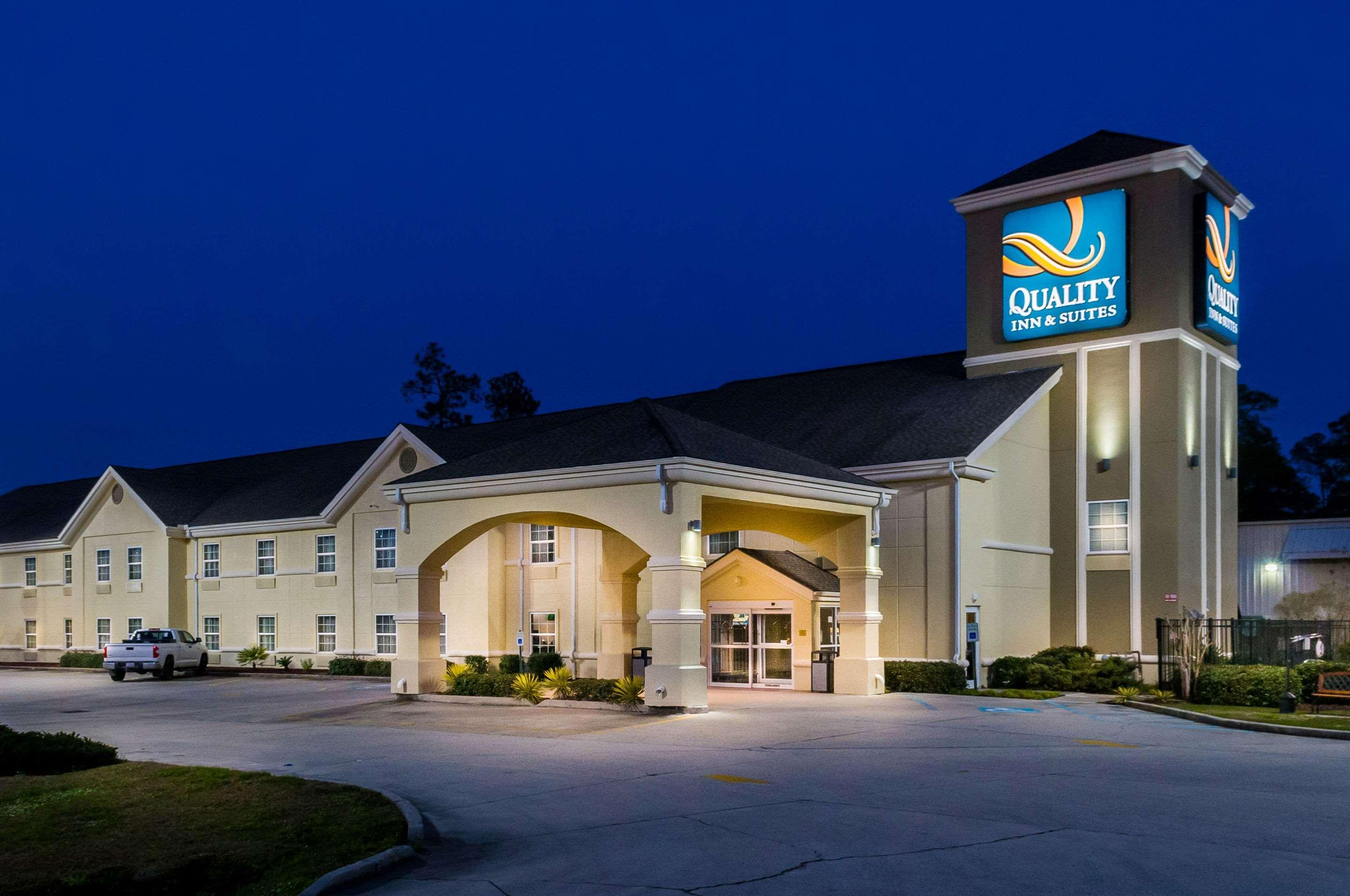 Quality Inn & Suites Slidell Eksteriør bilde