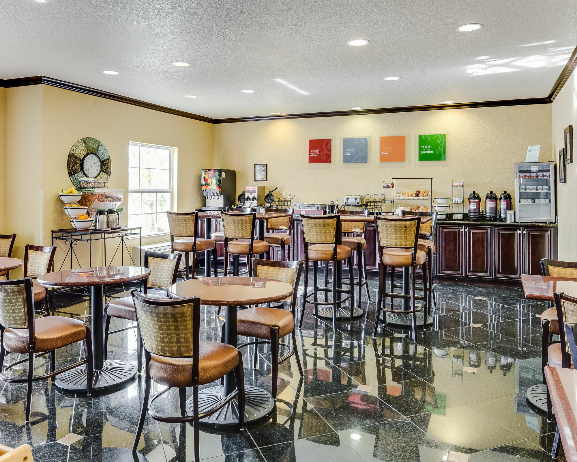 Quality Inn & Suites Slidell Eksteriør bilde